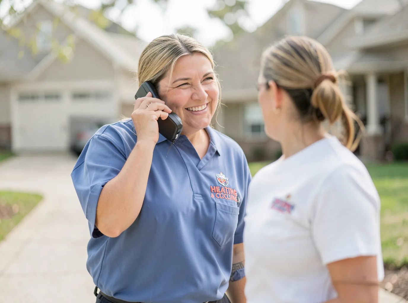 Hvac Repair Waterville, WA FAQs